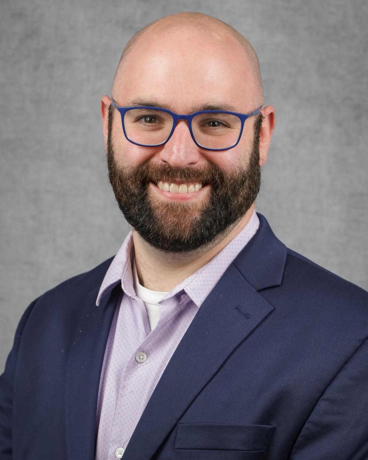 Headshot Image for Andrew Horrow